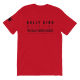 Bully Breed Black Ink T-Shirt-BULLY KING Magazine