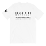 Bully Breed Black Ink T-Shirt-BULLY KING Magazine