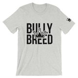 Bully Breed Black Ink T-Shirt-BULLY KING Magazine