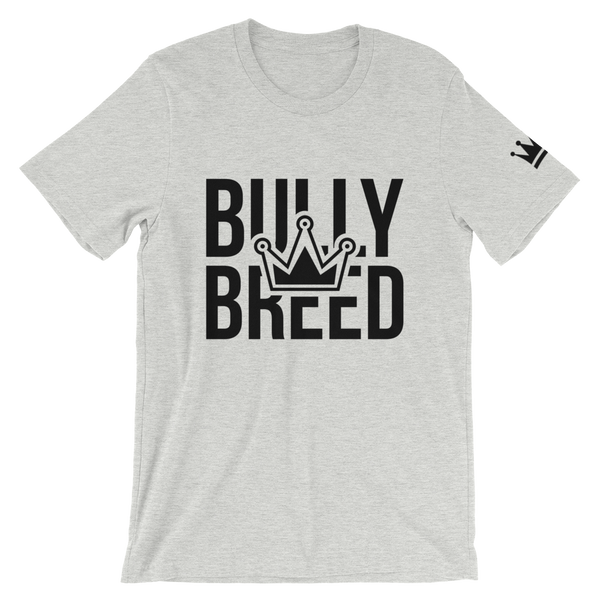 Bully Breed Black Ink T-Shirt-BULLY KING Magazine