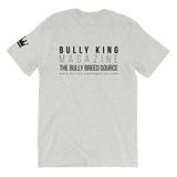 Bully Breed Black Ink T-Shirt-BULLY KING Magazine