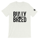 Bully Breed Black Ink T-Shirt-BULLY KING Magazine