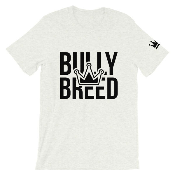 Bully Breed Black Ink T-Shirt-BULLY KING Magazine