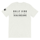 Bully Breed Black Ink T-Shirt-BULLY KING Magazine