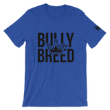Bully Breed Black Ink T-Shirt-BULLY KING Magazine