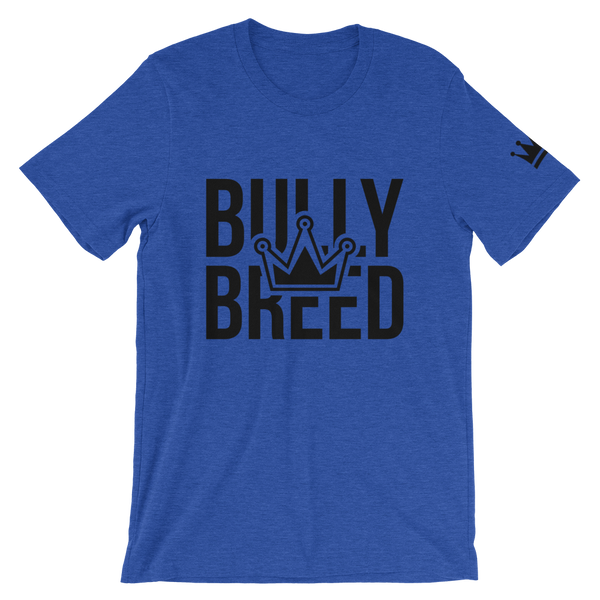 Bully Breed Black Ink T-Shirt-BULLY KING Magazine