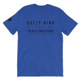Bully Breed Black Ink T-Shirt-BULLY KING Magazine