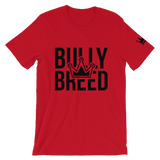 Bully Breed Black Ink T-Shirt-BULLY KING Magazine