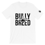 Bully Breed Black Ink T-Shirt-BULLY KING Magazine