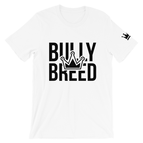 Bully Breed Black Ink T-Shirt-BULLY KING Magazine