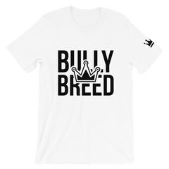 Bully Breed Black Ink T-Shirt-BULLY KING Magazine