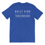 Bully Breed Premium Fit T-Shirt-BULLY KING Magazine