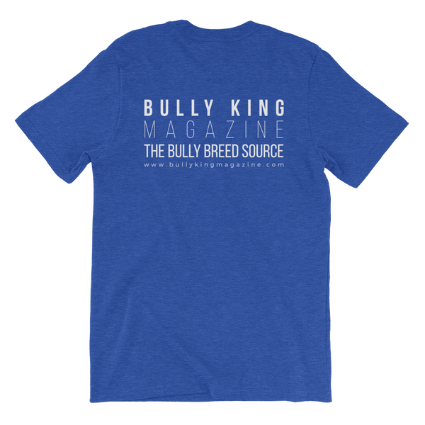 Bully Breed Premium Fit T-Shirt-BULLY KING Magazine