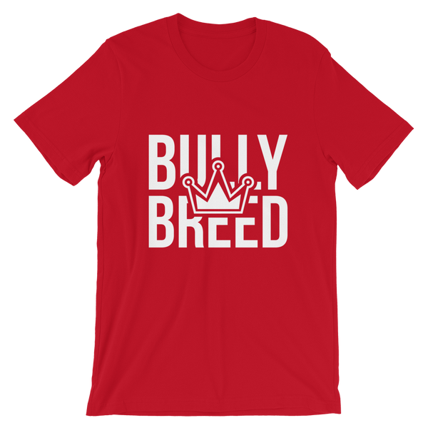 Bully Breed Premium Fit T-Shirt-BULLY KING Magazine