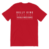 Bully Breed Premium Fit T-Shirt-BULLY KING Magazine