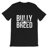 Bully Breed Premium Fit T-Shirt-BULLY KING Magazine