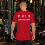 Bully Breed Premium Fit T-Shirt-BULLY KING Magazine