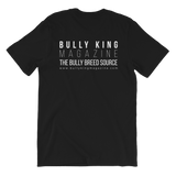 Bully Breed Premium Fit T-Shirt-BULLY KING Magazine