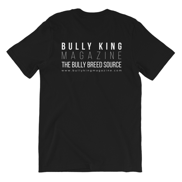 Bully Breed Premium Fit T-Shirt-BULLY KING Magazine