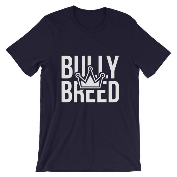 Bully Breed Premium Fit T-Shirt-BULLY KING Magazine