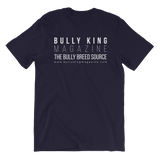 Bully Breed Premium Fit T-Shirt-BULLY KING Magazine