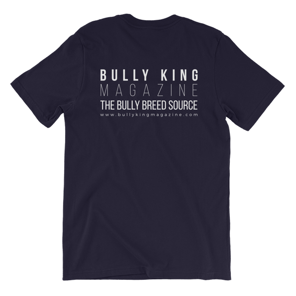 Bully Breed Premium Fit T-Shirt-BULLY KING Magazine
