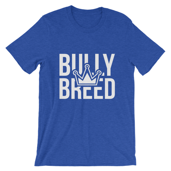 Bully Breed Premium Fit T-Shirt-BULLY KING Magazine