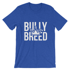 Bully Breed Premium Fit T-Shirt-BULLY KING Magazine