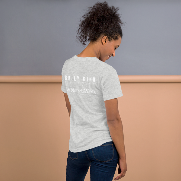 Bully Queen Women's T-Shirt-BULLY KING Magazine