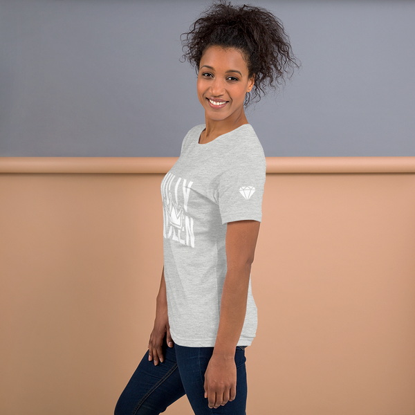 Bully Queen Women's T-Shirt-BULLY KING Magazine