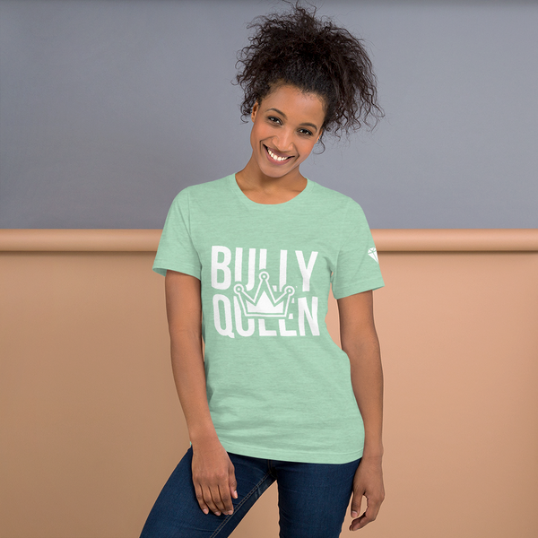 Bully Queen Women's T-Shirt-BULLY KING Magazine