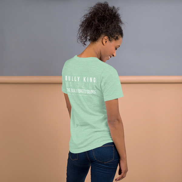 Bully Queen Women's T-Shirt-BULLY KING Magazine