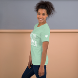 Bully Queen Women's T-Shirt-BULLY KING Magazine