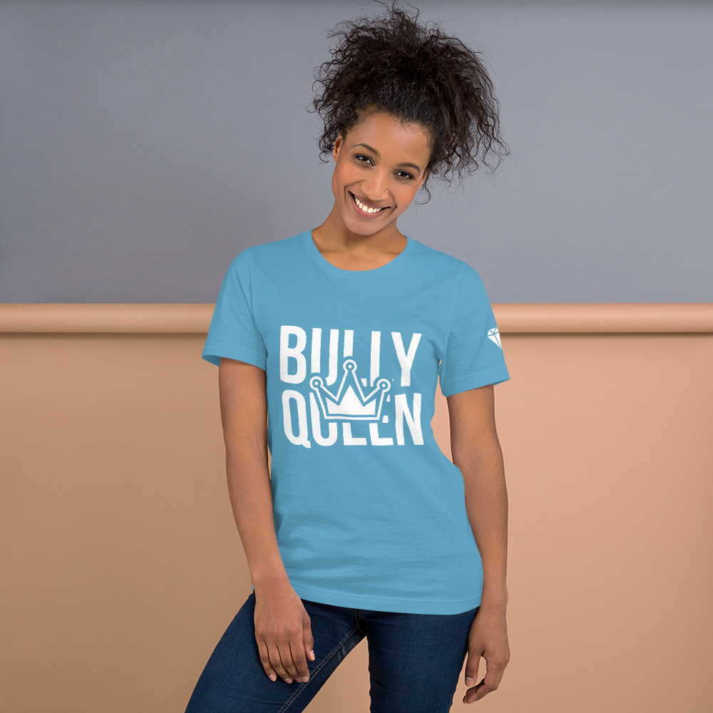 Bully Queen Women's T-Shirt-BULLY KING Magazine