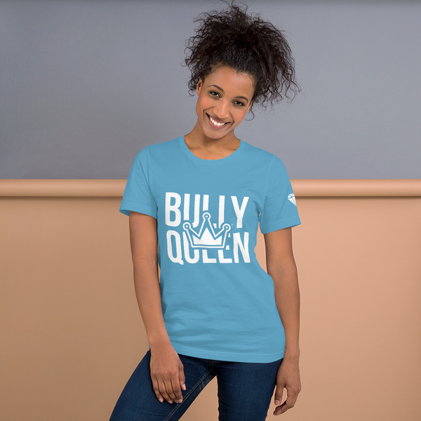 Bully Queen Women's T-Shirt-BULLY KING Magazine