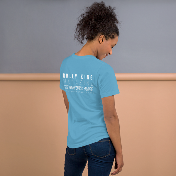 Bully Queen Women's T-Shirt-BULLY KING Magazine
