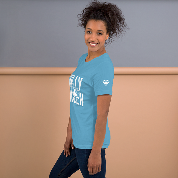 Bully Queen Women's T-Shirt-BULLY KING Magazine