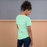 Bully Queen Women's T-Shirt-BULLY KING Magazine
