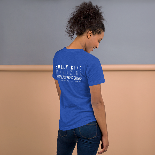 Bully Queen Women's T-Shirt-BULLY KING Magazine