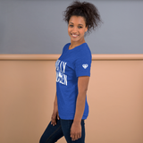 Bully Queen Women's T-Shirt-BULLY KING Magazine
