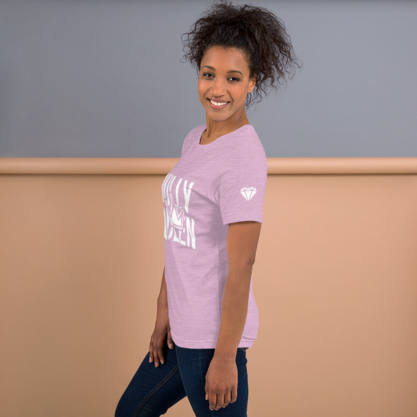 Bully Queen Women's T-Shirt-BULLY KING Magazine