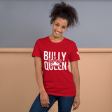 Bully Queen Women's T-Shirt-BULLY KING Magazine
