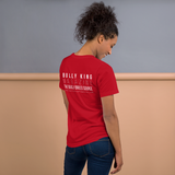 Bully Queen Women's T-Shirt-BULLY KING Magazine