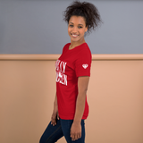 Bully Queen Women's T-Shirt-BULLY KING Magazine