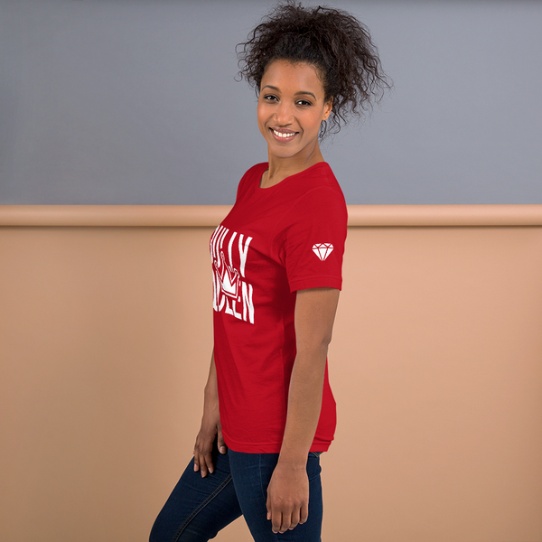 Bully Queen Women's T-Shirt-BULLY KING Magazine