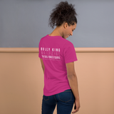 Bully Queen Women's T-Shirt-BULLY KING Magazine
