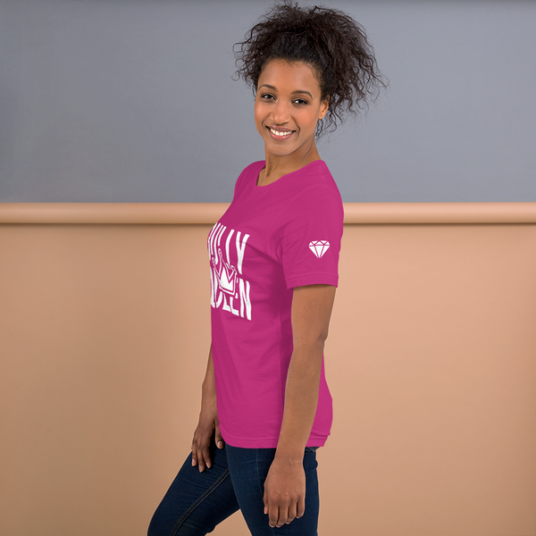 Bully Queen Women's T-Shirt-BULLY KING Magazine