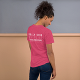 Bully Queen Women's T-Shirt-BULLY KING Magazine