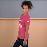 Bully Queen Women's T-Shirt-BULLY KING Magazine