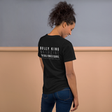 Bully Queen Women's T-Shirt-BULLY KING Magazine